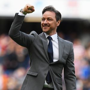 "X-Men"-Star James McAvoy soll heimlich geheiratet haben