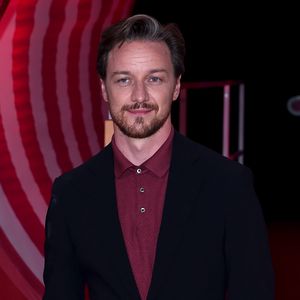 Darauf haben die Fans gewartet! James McAvoy mit Glatze