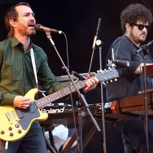 Mit 41 Jahren: The Black Keys-Musiker Richard Swift ist tot