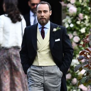 Kates Bruder James Middleton besuchte GQ Awards in Berlin!