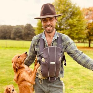 James Middleton teilt rührende Anekdoten über Sohn und Hunde