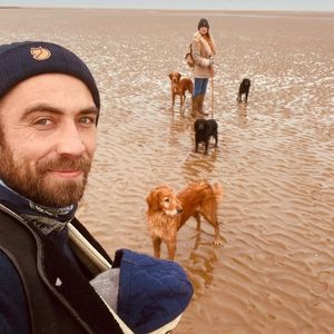 Für James Middleton sind Urlaube mit Hunden herausfordernd