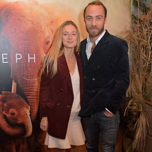 Innige Strand-Stunden: James Middleton ist frisch verliebt