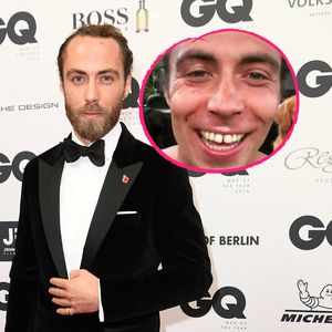 Bart ab! Das ist tatsächlich Herzogin Kates Bruder James