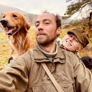 James Middleton und Alizee Thevenet brechen mit Tradition!