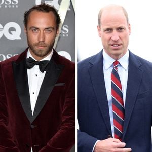 James Middleton stand William anfangs kritisch gegenüber