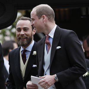 James Middleton prüfte Prinz William beim Kennenlernen genau