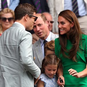 William eifersüchtig? Prinzessin Kate hält Plausch mit Star