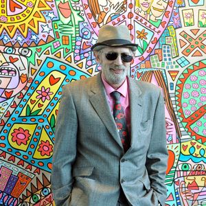 New Yorker Pop-Art-Künstler James Rizzi ist tot