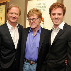 Geht Robert Redford etwa doch nicht in Schauspiel-Rente?