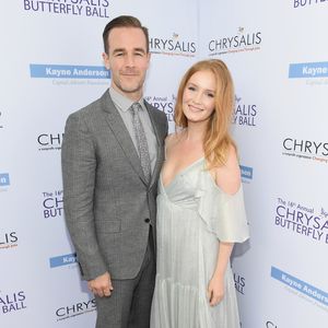 Wie Nick Carter: James Van Der Beek spricht über Fehlgeburt