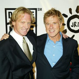 Zerbrach Robert Redford am Krebstod seines Sohnes James?