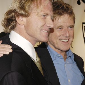 Vor James (†58): Robert Redford verlor schon einen Sohn
