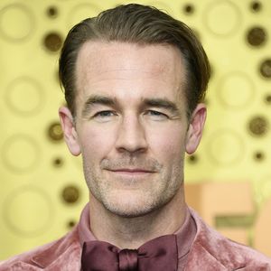 Nach Reunion-Absage: James Van der Beek nahm virtuell teil