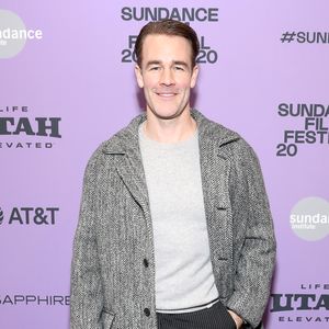 James Van Der Beek bei erstem Auftritt nach Krebsdiagnose