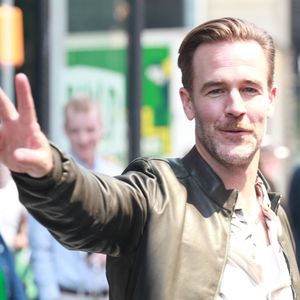 "Dawson's Creek": James Van der Beek erhielt kaum Vergütung