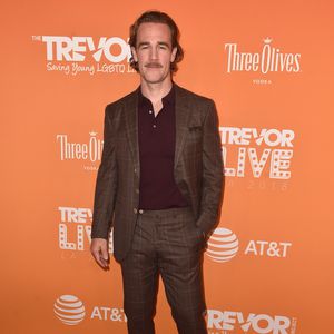 Juchu! James Van Der Beek zum dritten Mal Papa