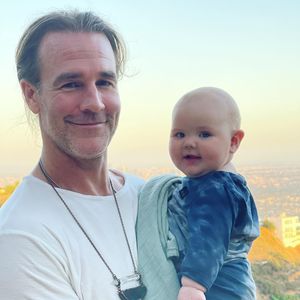 James Van Der Beek verrät: Sechstes Kind war nicht geplant