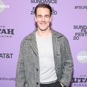 James Van der Beek genießt Reunion mit "Dawson's Creek"-Cast