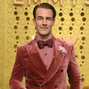 James Van Der Beek gerührt von Support nach Krebsdiagnose