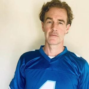 Krebstherapie zu teuer: James Van Der Beek verkauft Merch