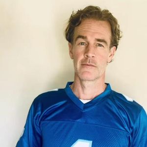 Krebstherapie zu teuer: James Van Der Beek verkauft Merch