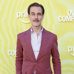 Darum teilte James Van Der Beek Krebsdiagnose mit den Kids