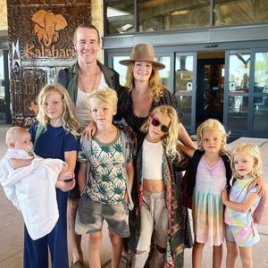 James Van Der Beek verbietet seinen Kids "Dawson's Creek"