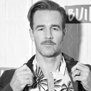 Eilmeldung: James Van der Beek ist verstorben