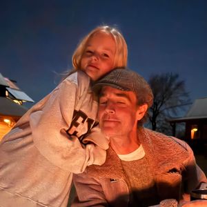 Emilia Van Der Beek feiert ersten Geburtstag ohne Papa