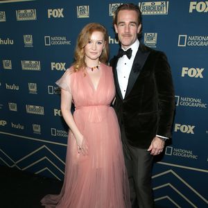 Fünffaches Baby-Glück: James van der Beek wird wieder Vater!
