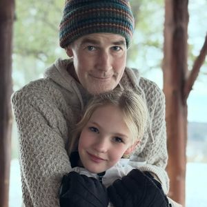 James Van der Beeks letzter emotionaler Social-Media-Post