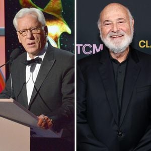 James Woods verteidigt verstorbenen Rob Reiner gegen Kritik