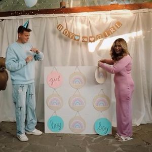 Junge oder Mädchen? Sonny Loops verrät das Babygeschlecht