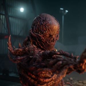 "Stranger Things": Schurke Vecna sorgt bei Fans für Lacher