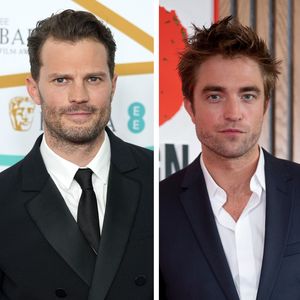 Jamie Dornan war früher eifersüchtig auf Robert Pattinson