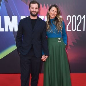 Private Liebe: So harmonisch geht es in Jamie Dornans Ehe zu