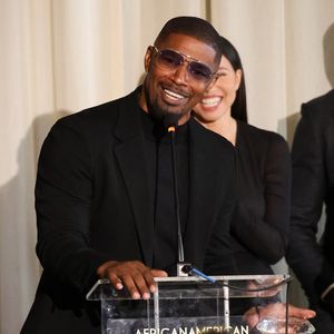 Jamie Foxx möchte über seine Gesundheitsprobleme sprechen!