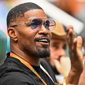 Jamie Foxx lässt sich von Gesundheit nicht einschränken