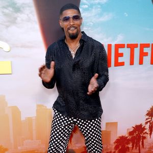 Nach seiner Genesung: Jamie Foxx kündigt "große Dinge" an!