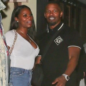 Nach Katie-Holmes-Aus: Jamie Foxx mit Unbekannter erwischt!