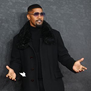 Jamie Foxx wieder gesehen: Oder war es nur sein Stuntman?