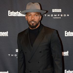 Eine Woche im Krankenhaus: Jamie Foxx auf Weg der Besserung