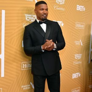Vor Beschwerden: Jamie Foxx wirkte am Filmset total fit!
