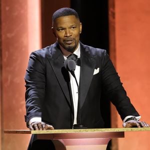 In Netflix-Special enthüllt: Jamie Foxx hatte Schlaganfall