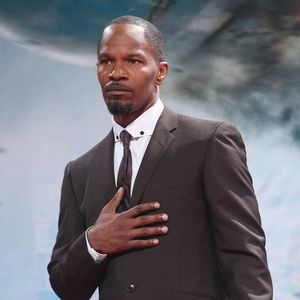 Emotionale erste Rede von Jamie Foxx nach langer Krankheit!