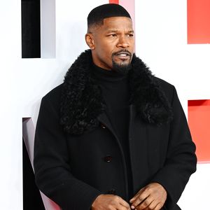 In Reha-Einrichtung: Jamie Foxx lernt nun wieder zu laufen