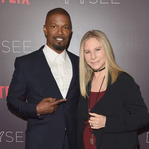 Barbra Streisand sendet Jamie Foxx eine emotionale Botschaft