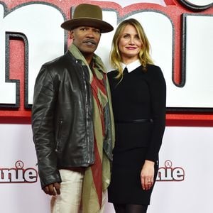 Vor Notfall: Jamie Foxx und Cameron Diaz hatten wohl Streit!