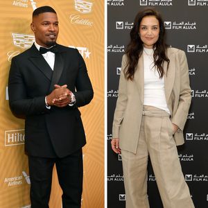 Augen geöffnet? Jamie Foxx will seine Ex Katie Holmes zurück